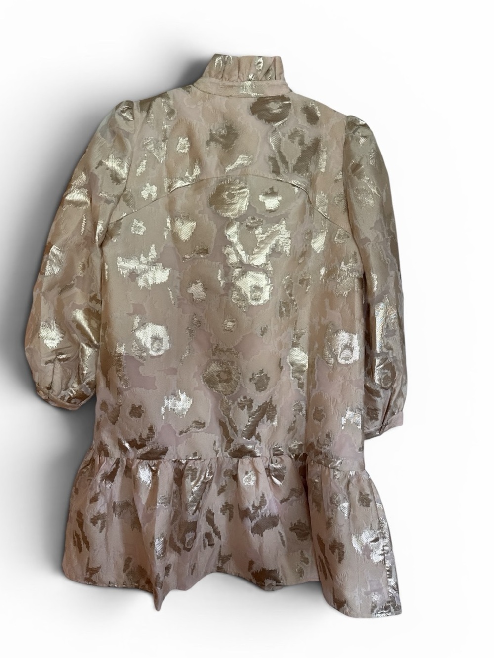 Tuckernuck
Tan Fil Coupe Palmerston Dress
TUCKERNUCK - Picture 6 of 8